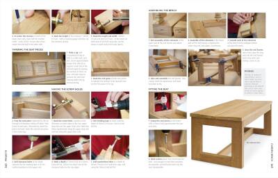 Woodworking: The Complete Step-by-Step Manual - 9
