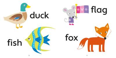 Words Matching Games and Book - 3