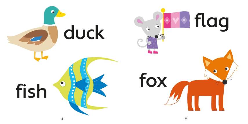 Words Matching Games and Book - 3