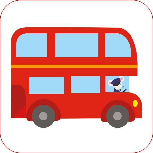 Words Matching Games and Book - 6