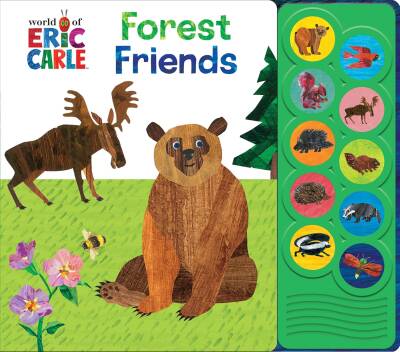 World of Eric Carle: Forest Friends - Pi Kids