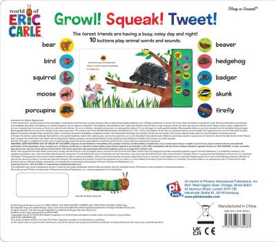 World of Eric Carle: Forest Friends - 2