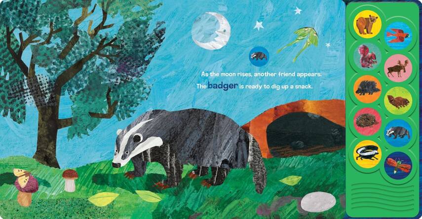 World of Eric Carle: Forest Friends - 3