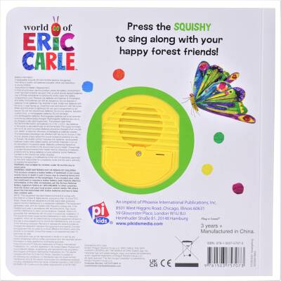 World of Eric Carle: If You're Happy and You Know It - 3