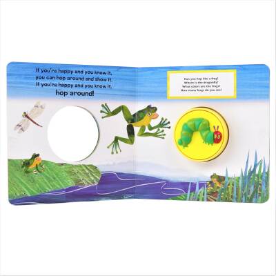 World of Eric Carle: If You're Happy and You Know It - 5