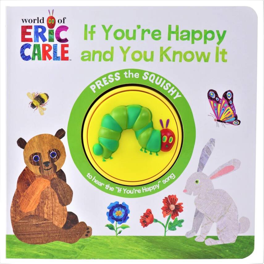 World of Eric Carle: If You're Happy and You Know It - 1