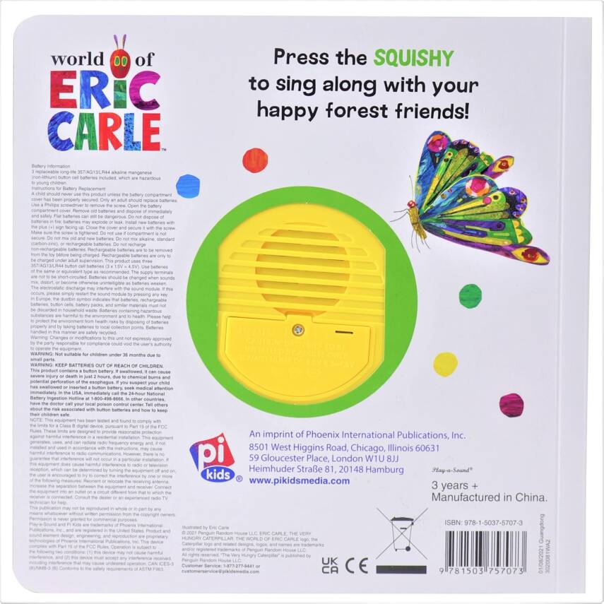 World of Eric Carle: If You're Happy and You Know It - 6