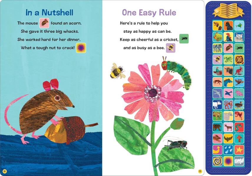 World of Eric Carle: Sound Storybook Treasury - 3