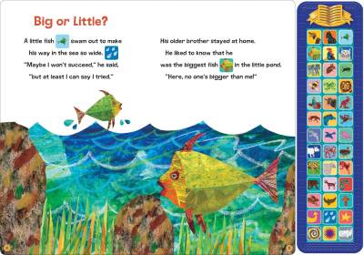 World of Eric Carle: Sound Storybook Treasury - 4