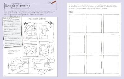 Write and Draw Your Own Comics - 3