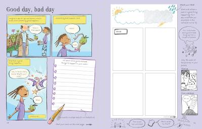 Write and Draw Your Own Comics - 4