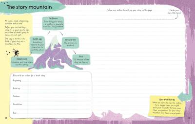 Write Your Own Story Book - 2