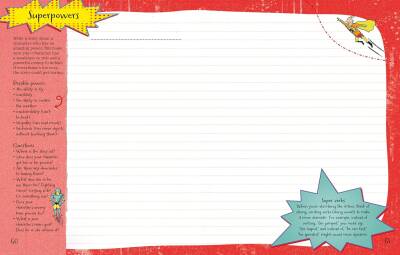 Write Your Own Story Book - 5