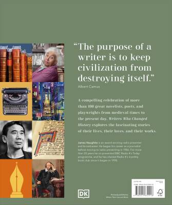 Writers Who Changed History - 2