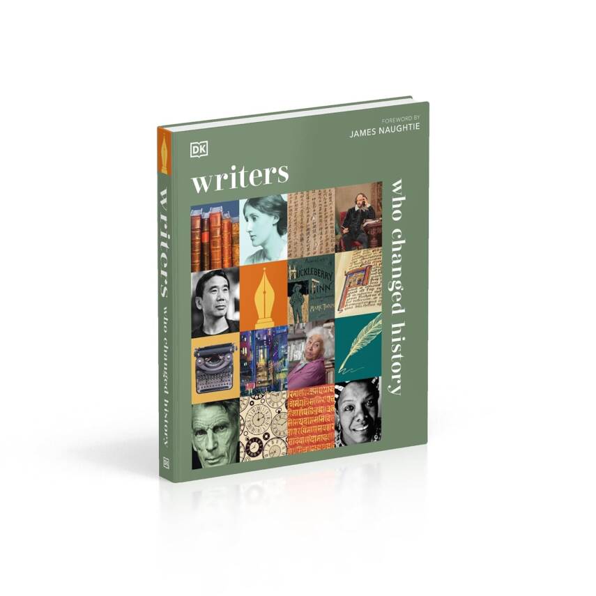 Writers Who Changed History - 3