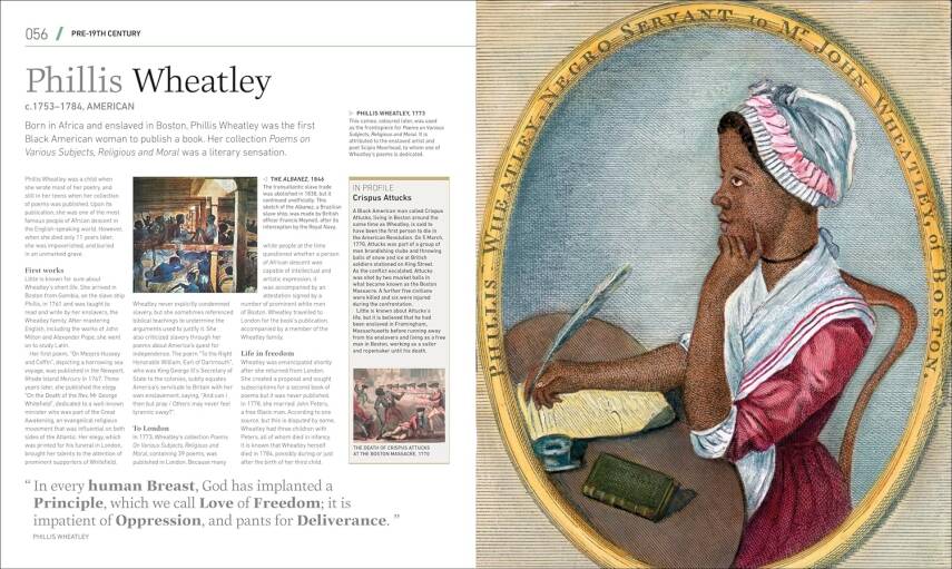 Writers Who Changed History - 5