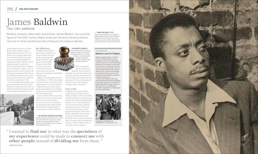 Writers Who Changed History - 8