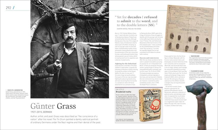 Writers Who Changed History - 9