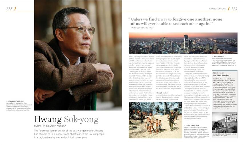 Writers Who Changed History - 10