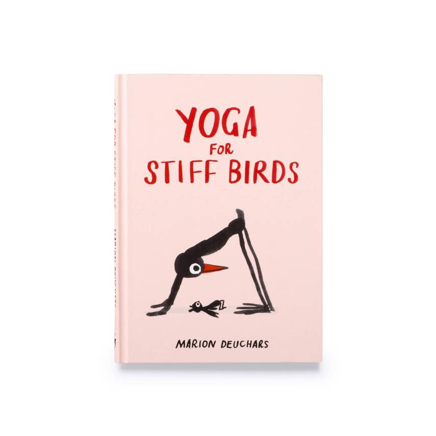 Yoga For Stiff Birds - 1