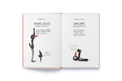 Yoga For Stiff Birds - 2