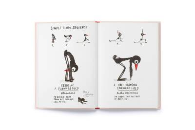 Yoga For Stiff Birds - 3