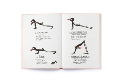 Yoga For Stiff Birds - 5