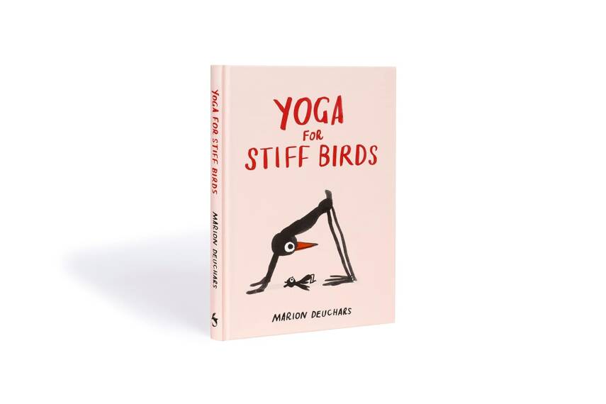Yoga For Stiff Birds - 7