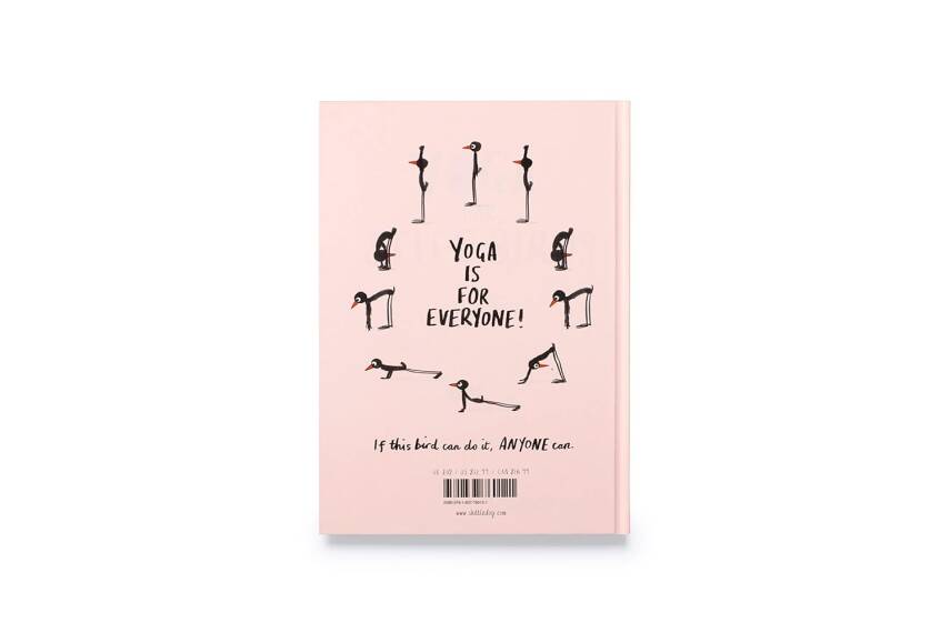 Yoga For Stiff Birds - 8
