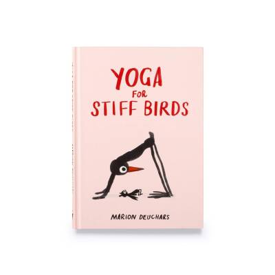 Yoga for Stiff Birds - Skittledog