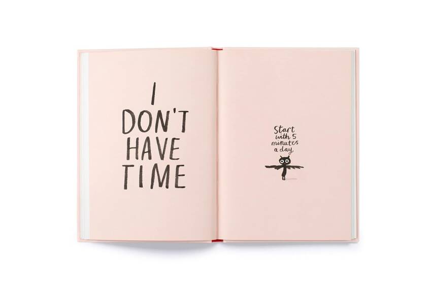 Yoga for Stiff Birds - 4