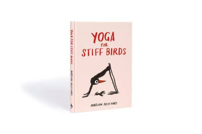 Yoga for Stiff Birds - 7