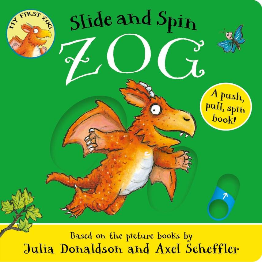 Zog - Slide and Spin - 1