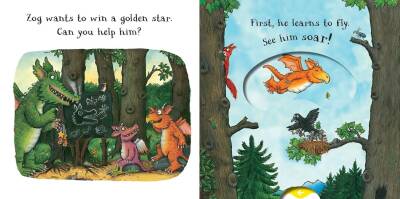 Zog - Slide and Spin - 2