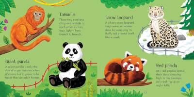Zoo Matching Games and Book - 6
