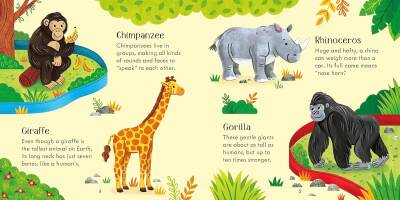 Zoo Matching Games and Book - 8
